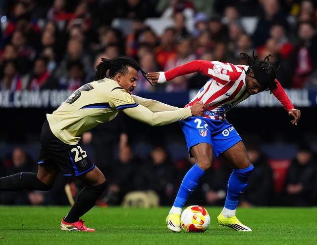 爱游戏官网-巴萨0-4惨案！创37年之耻 全队低迷：11人不及格 亚马尔5分